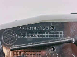 bontott VW CADDY Középső Szellőző