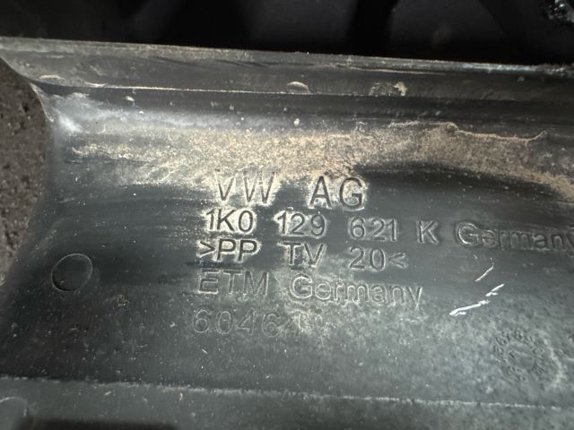 bontott VW CADDY Légbeömlő