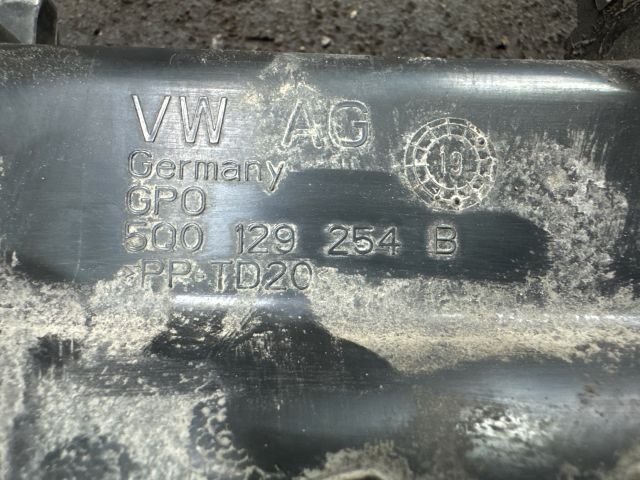 bontott VW CADDY Légbeömlő