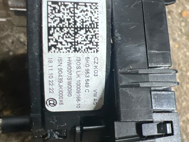 bontott VW CADDY Légzsák Átvezető Szalagkábel