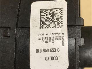 bontott VW CADDY Légzsák Átvezető Szalagkábel