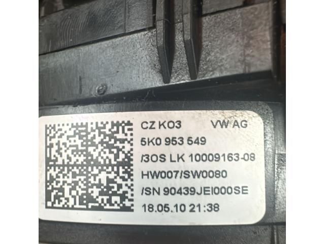 bontott VW CADDY Légzsák Átvezető Szalagkábel