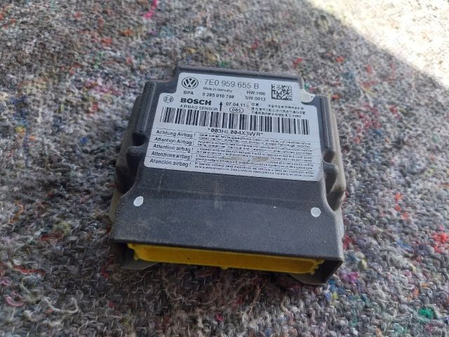 bontott VW CADDY Légzsák Elektronika