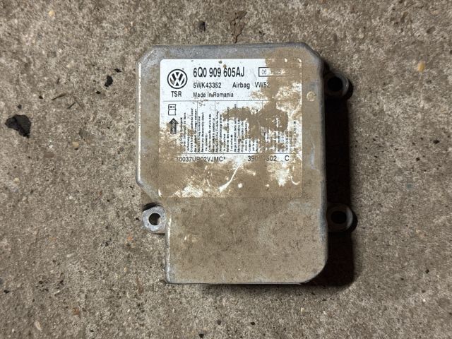 bontott VW CADDY Légzsák Elektronika