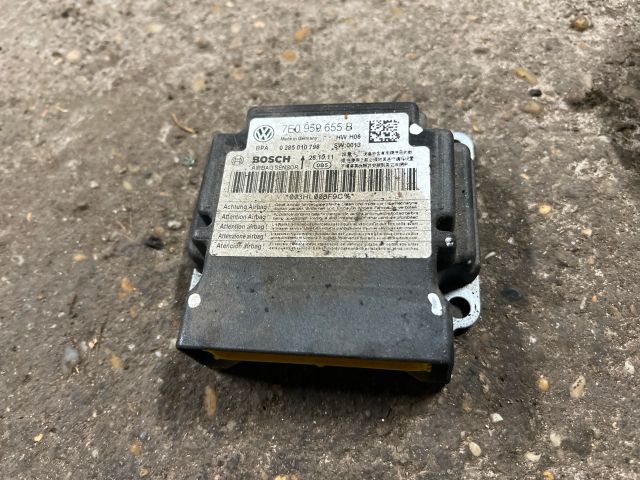 bontott VW CADDY Légzsák Elektronika