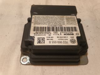 bontott VW CADDY Légzsák Elektronika