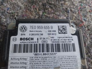 bontott VW CADDY Légzsák Elektronika