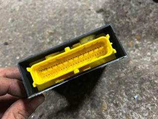 bontott VW CADDY Légzsák Elektronika