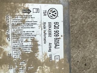 bontott VW CADDY Légzsák Elektronika