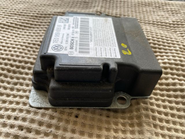 bontott VW CADDY Légzsák Elektronika