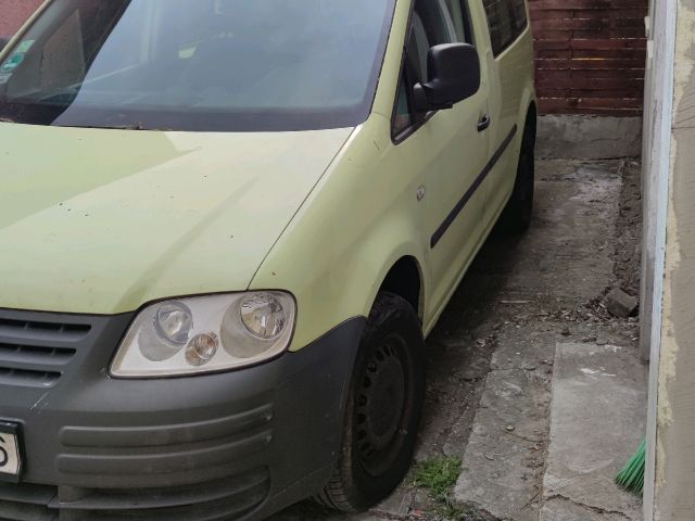 bontott VW CADDY Légzsák Elektronika