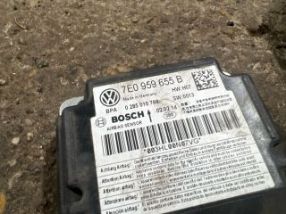 bontott VW CADDY Légzsák Elektronika