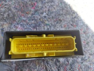 bontott VW CADDY Légzsák Elektronika