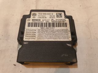 bontott VW CADDY Légzsák Elektronika