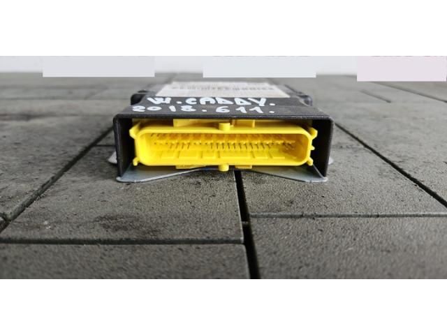 bontott VW CADDY Légzsák Elektronika