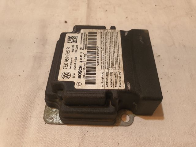 bontott VW CADDY Légzsák Elektronika