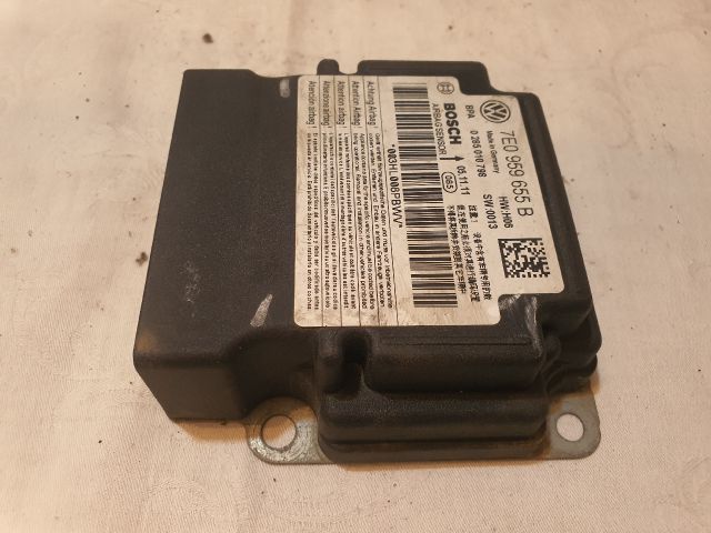 bontott VW CADDY Légzsák Elektronika