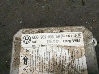 bontott VW CADDY Légzsák Elektronika