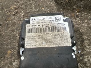 bontott VW CADDY Légzsák Elektronika