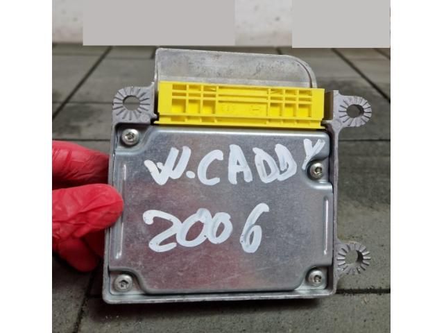 bontott VW CADDY Légzsák Elektronika