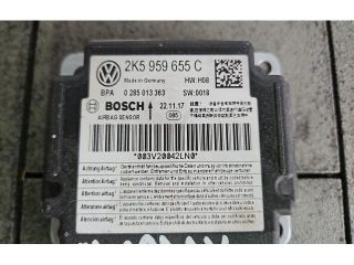 bontott VW CADDY Légzsák Elektronika