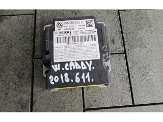 bontott VW CADDY Légzsák Elektronika