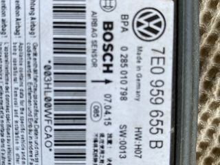 bontott VW CADDY Légzsák Elektronika