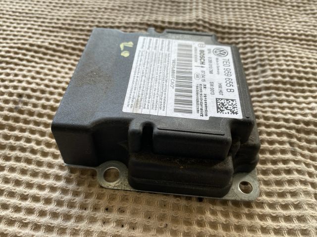 bontott VW CADDY Légzsák Elektronika