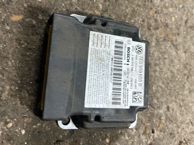 bontott VW CADDY Légzsák Elektronika