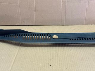 bontott VW CADDY Levélrács