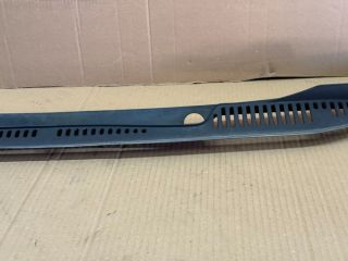 bontott VW CADDY Levélrács