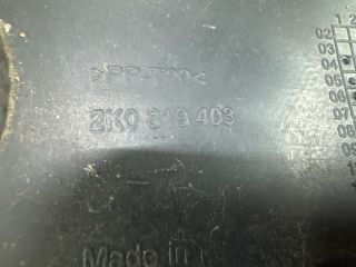 bontott VW CADDY Levélrács