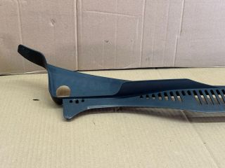 bontott VW CADDY Levélrács