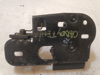 bontott VW CADDY Motorháztető Biztonsági Kampó