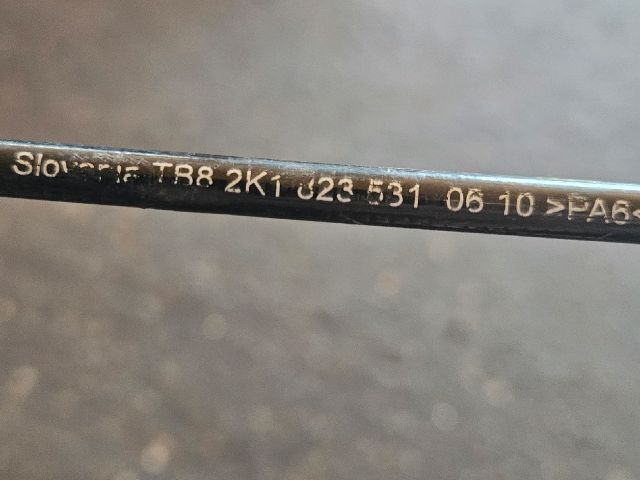 bontott VW CADDY Motorháztető Nyitó Bowden