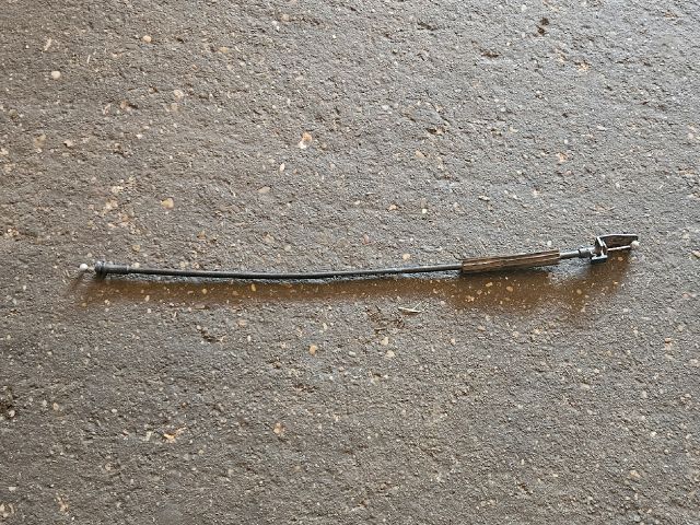 bontott VW CADDY Motorháztető Nyitó Bowden