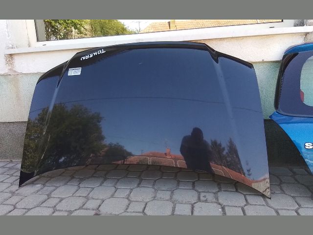 bontott VW CADDY Motorháztető Szigetelés