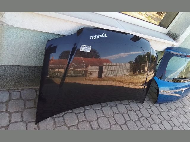 bontott VW CADDY Motorháztető Szigetelés