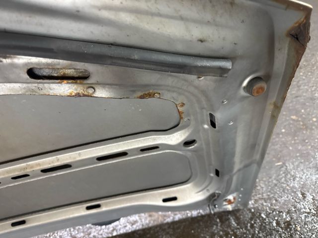 bontott VW CADDY Motorháztető