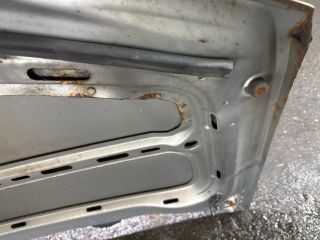 bontott VW CADDY Motorháztető