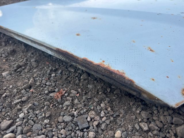 bontott VW CADDY Motorháztető