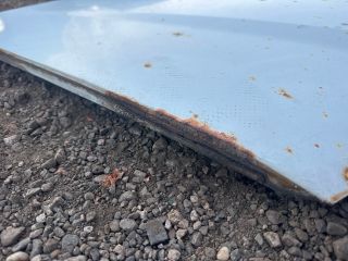 bontott VW CADDY Motorháztető