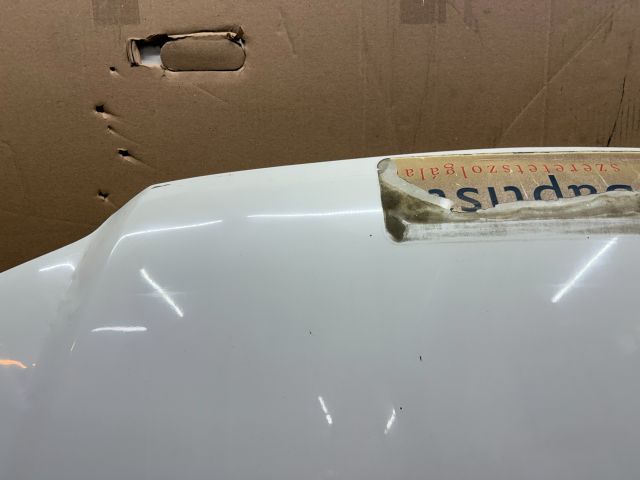 bontott VW CADDY Motorháztető