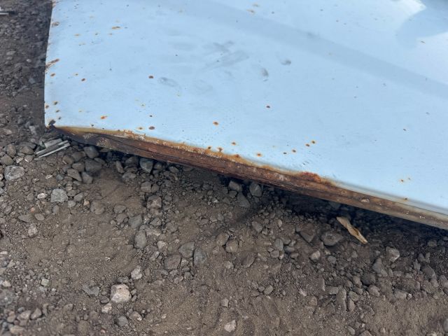 bontott VW CADDY Motorháztető