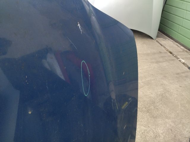 bontott VW CADDY Motorháztető