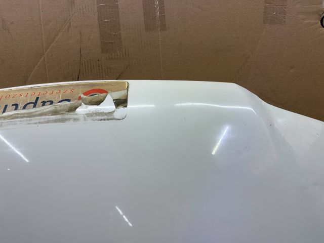 bontott VW CADDY Motorháztető