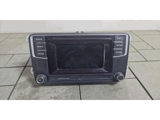 bontott VW CADDY Navigációs Fejegység