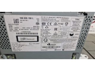 bontott VW CADDY Navigációs Fejegység