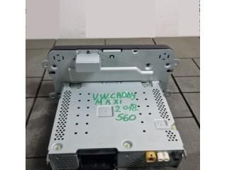 bontott VW CADDY Navigációs Fejegység