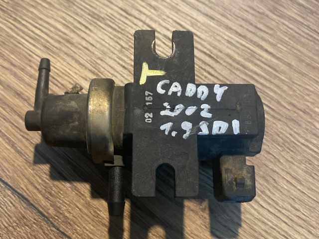bontott VW CADDY Nyomásszabályzó Szelep